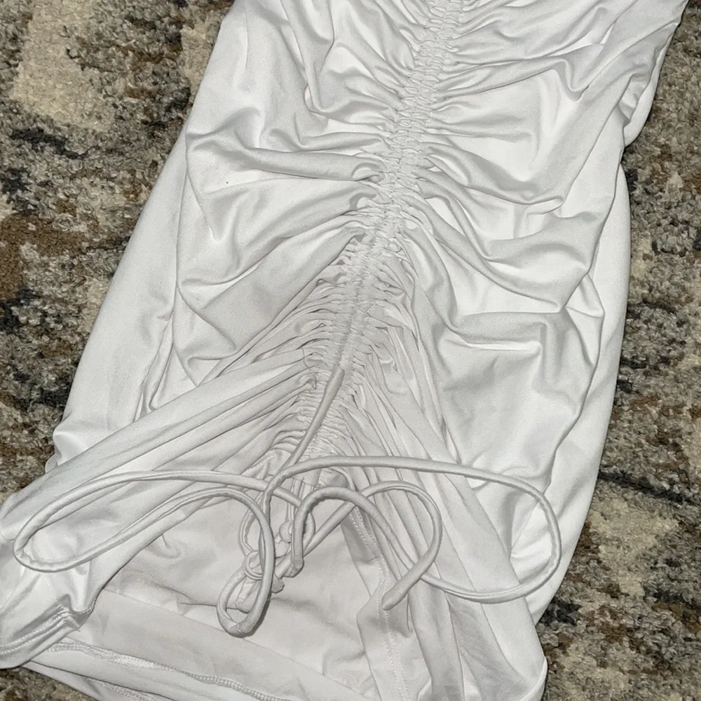 MINI DRESS - Picture 2 of 3